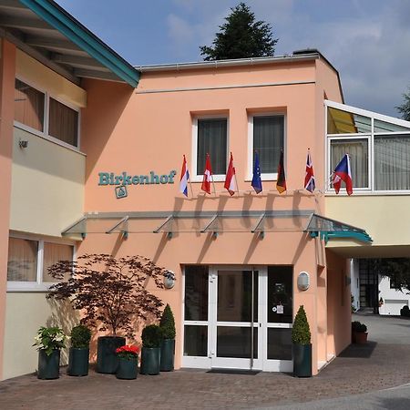 Ferienapartments Birkenhof Döbriach Exterior foto